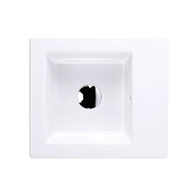 Dimini 16'' L Bathroom Sink