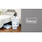 Homz Multipurpose Stackable Storage Bin with Latching Lids-103255330-103255329