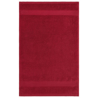 Essuie-mains luxueux luxueux de 16 po x 26 po Splash 100% coton très absorbant et zéro torsion, respirant et léger Splash