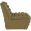 Fauteuil d'appoint en cuir Vega-919109795