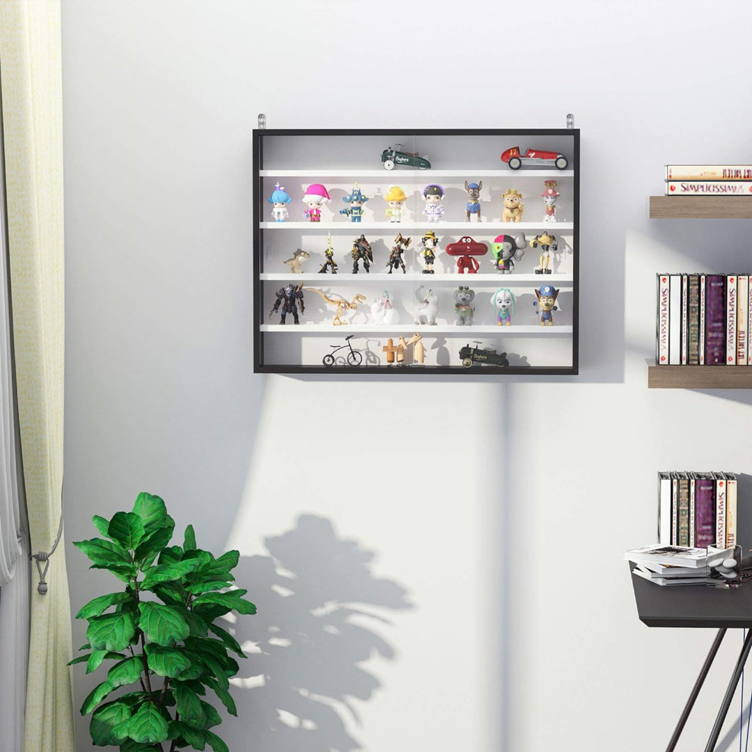 Alyissa 5 Piece Floating Shelf