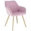Palumbo Upholstered Dining Chair-415193520-415193529