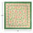 Williston 100% Cotton Floral Square Napkin-1572565188