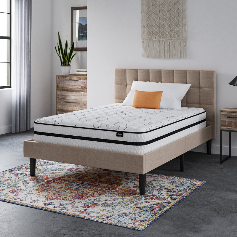Matelas hybride moyen 10 "Dolante, Double