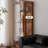 Retro Walnut Solid Wood Display Stand