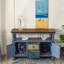Buffet moderne en bois. Buffet 47,24-1455465563