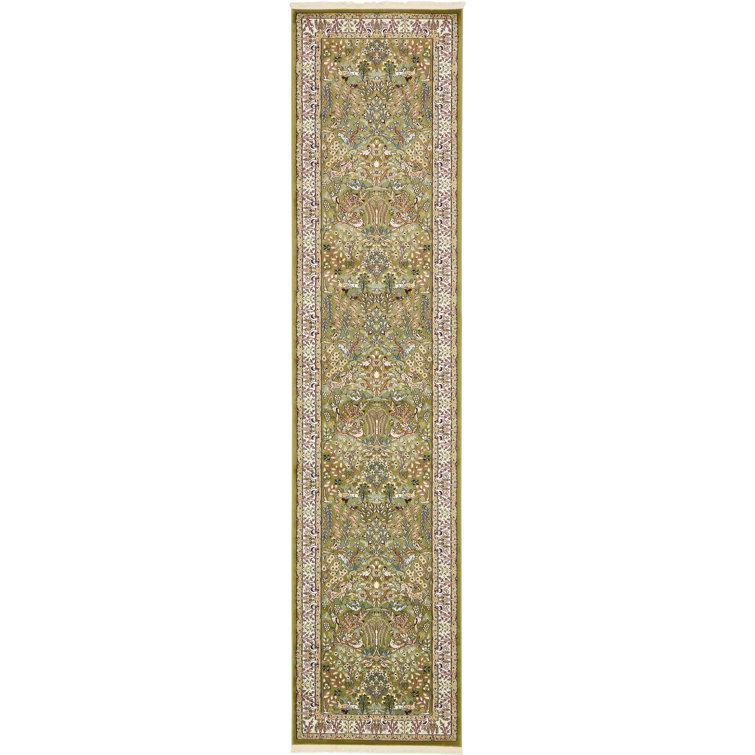 Jackson Oriental Indoor Rug
