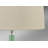 Salato 34 in. Sea Salt Glass Table Lamp