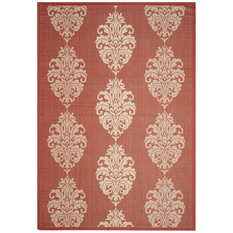 Vatukoula Performance Indoor/Outdoor Area Rug
