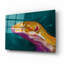 «Bruce The Leopard Gecko» par Dawg Painter-1154457613
