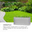 Metal Raised Flower Bed-62757995-62757994