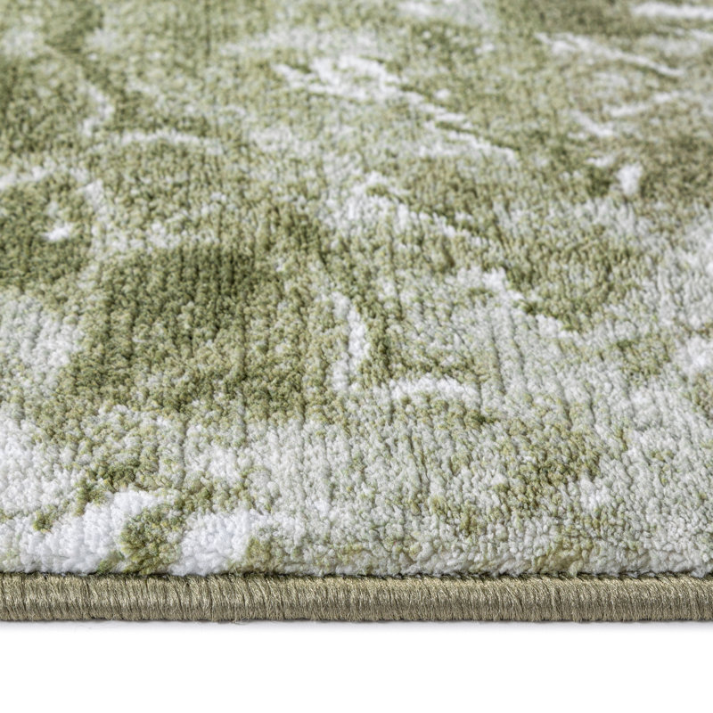 Solid Colour Area Rug, Runner 80 x 300 cm