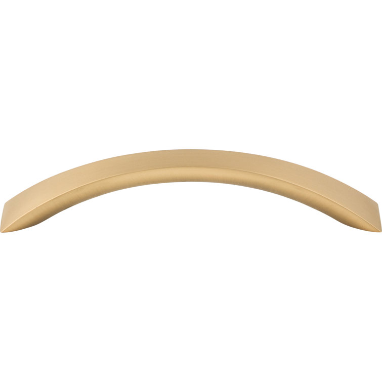 Crescent Flair 5 1/16" Center to Center Arch Pull