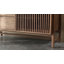 Isaure 55.12 in. W Solid Wood Sideboard