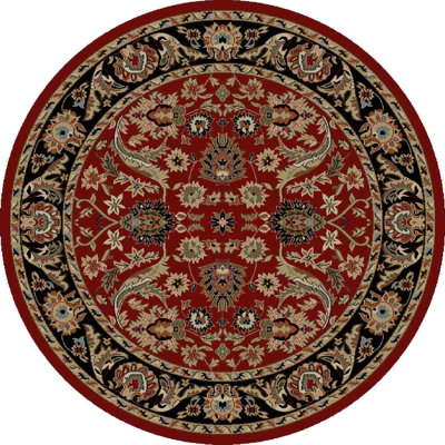 Bitner Oriental Indoor Rug