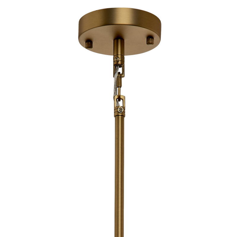 Cala 1 - Light Pendant, Green