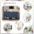 sideboard with Four-door and buttom shelf-544592773