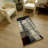 Dillup-Jones Abstract Gray Area Rug-110600915