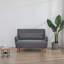 Canapé-lit convertible Trio Loveseat-165419538