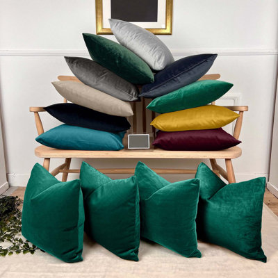 Aldino Square Throw Cushion Pad