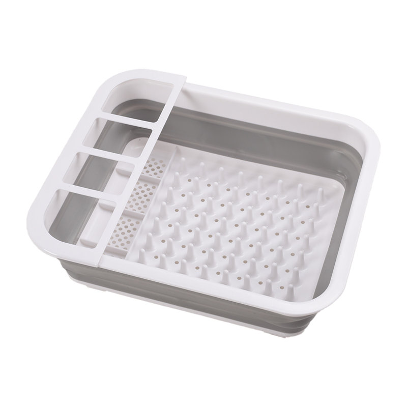 Wigington Dish Rack Drainer