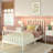 Lind Spindle Solid Wood Bed-171254362-170766940