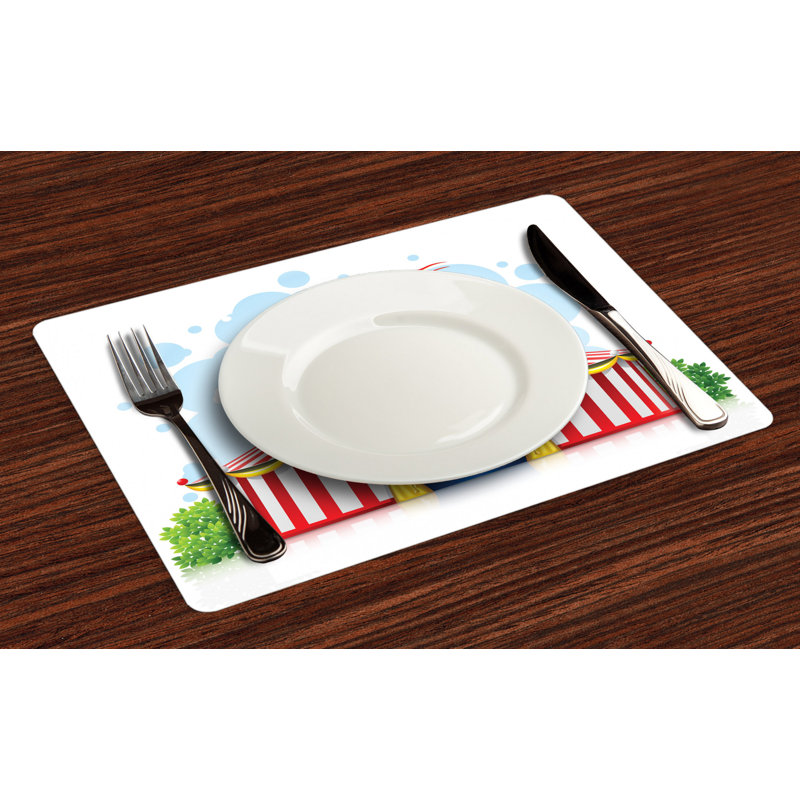 Récapitulatif 18,5" cirque