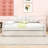 Melissia Full Upholstery Daybed Frame with Trundle-573209722