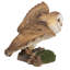 Statue de vol hibou grange
