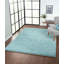 Shaggy Lush light blue Rug-492619096