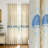 2Pcs European-Style Curtains - Luxury, Elegant And Grand. Suitable For Living Rooms, Bedrooms And Villas. Simple, Modern, Embroidered, Blackout Finished Products.-248031194
