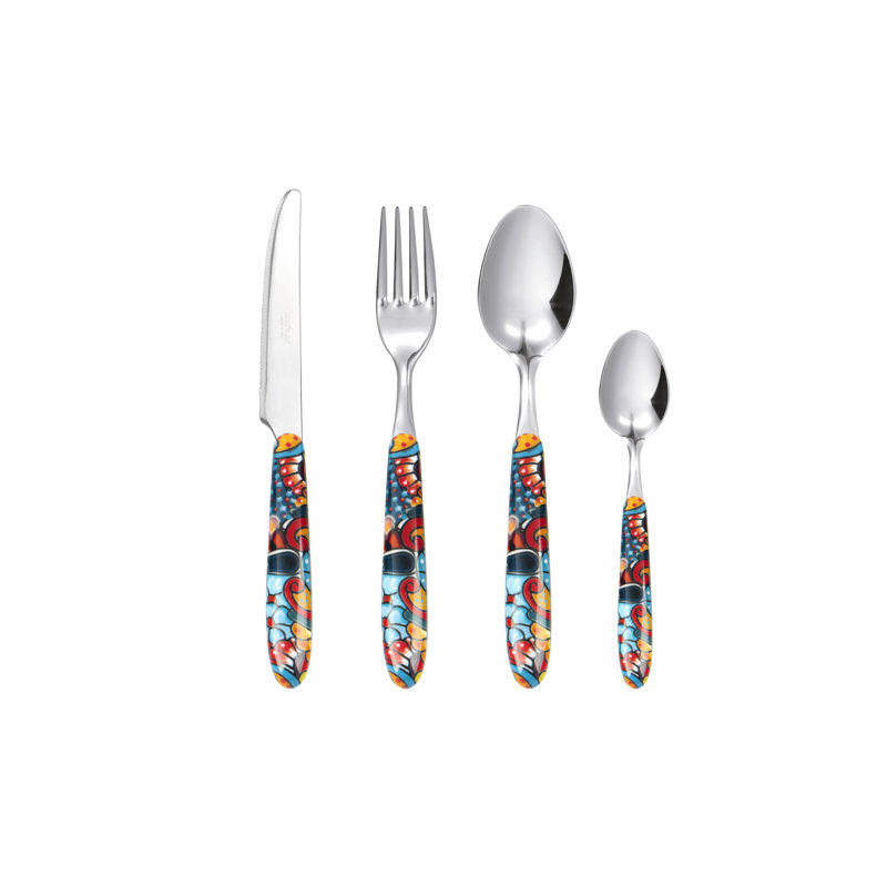 Excelsa Acapulco Cutlery Set 16 Pieces
