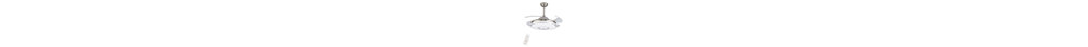 42 Kendarrius 42Inch 3 Colours Dimmable Ceiling Fan with Light Kit and Remote Control