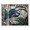 «Bird in Fauna II Shadowbox», impression de paysage par Art Remedy