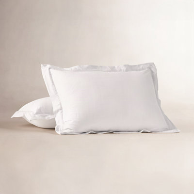 Cloud Soft Sateen Sateen Sham