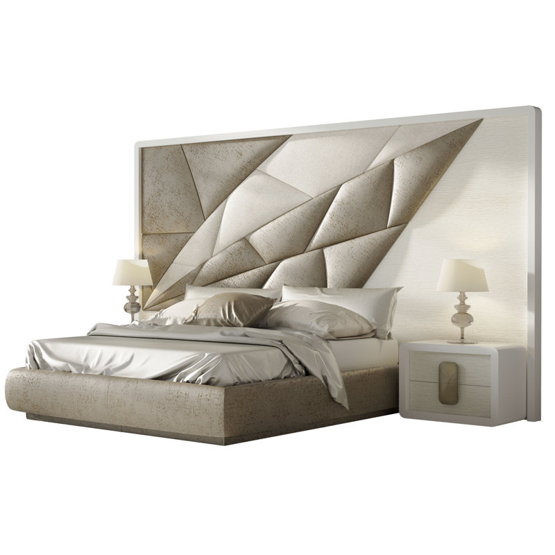 London Bedor166 Chambre, Grand, Mat