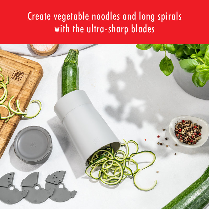 Z-Cut Spiralizer
