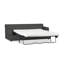 Canapé-lit rembourré sur mesure 84 po Cleo-727158990