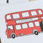 Victoria Eggs London Skyline Coaster 10cm