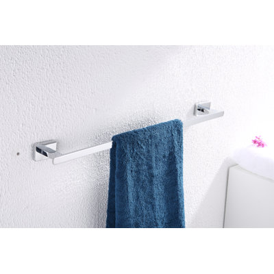 Ensemble de 4 accessoires de quincaillerie de salle de bain Onex - Oba56-Ch