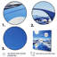 Pont bleu moderne, paysage II - impression-670081540-670081547