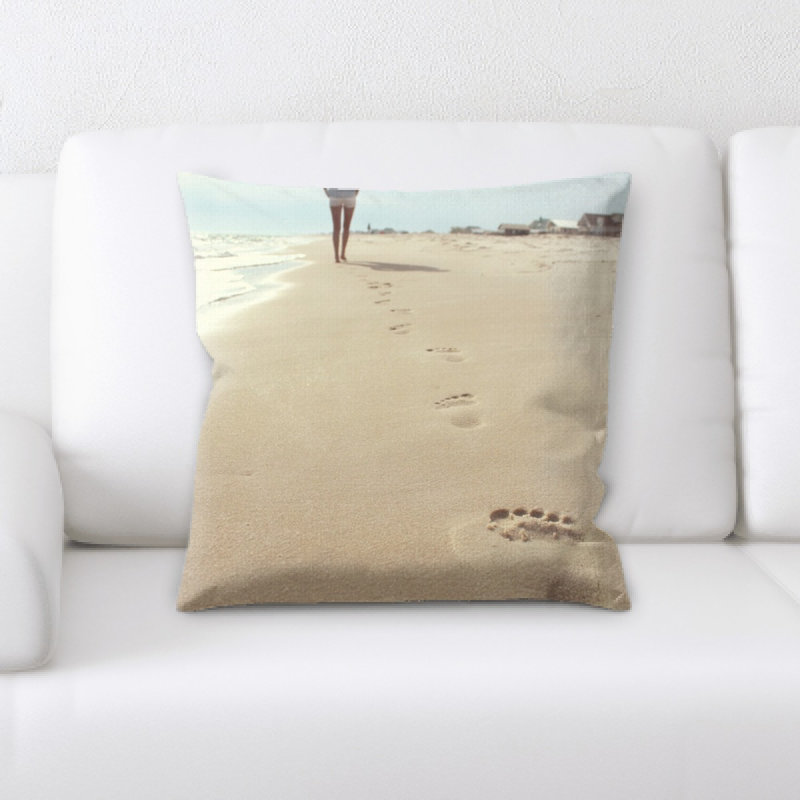 Coussin de plage