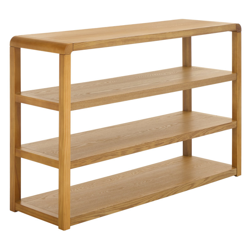 Console à 4 niveaux, Naturel