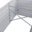 Jardinière en acier galvanisé -309690019-309690018