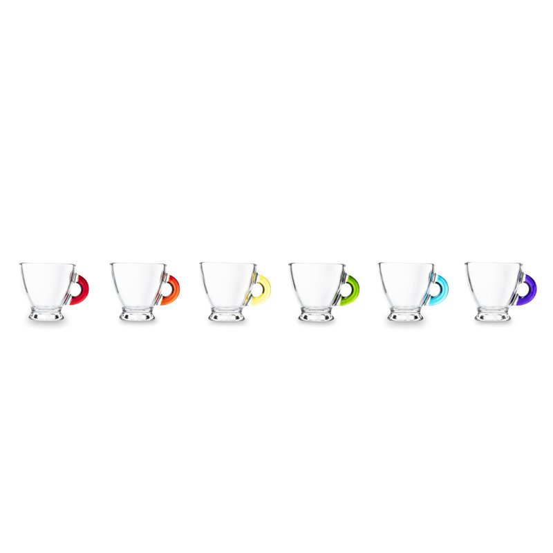 Limpido Glass Espresso Cup