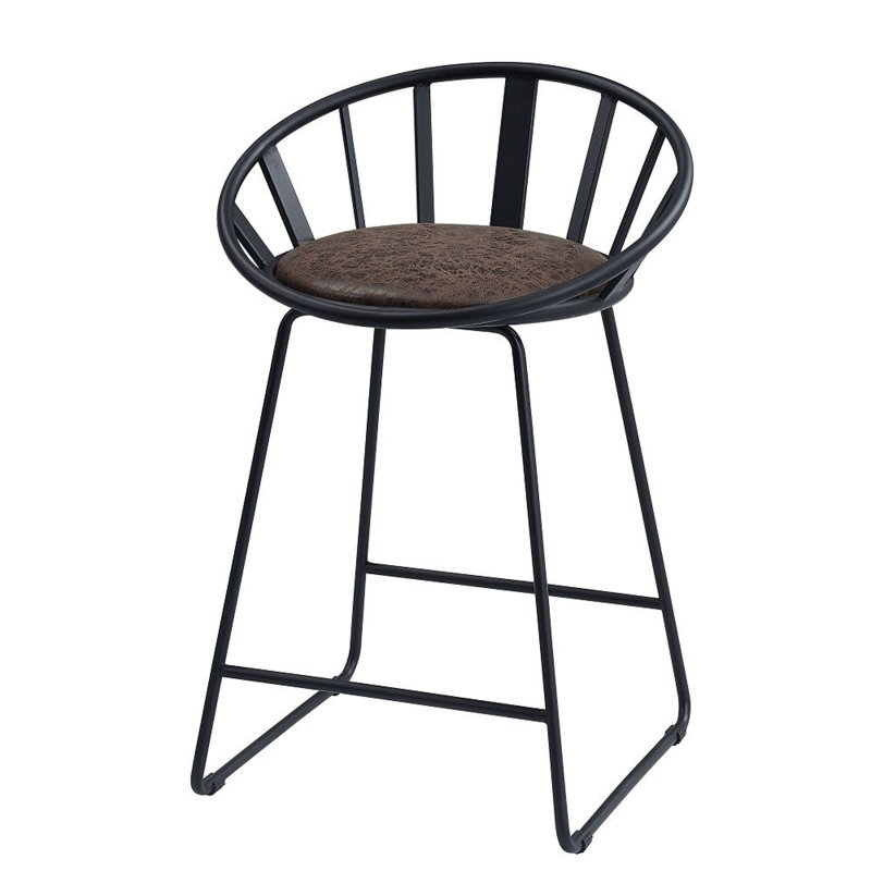 Teigue 2 - Person Trestle Dining Set