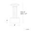 Marimba 1 - Light LED Pendant-39526654