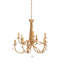 Reed 10 - Light Chandelier