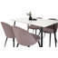 Penny 4 - Person Dining Set