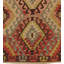 Tapis turc rétro Kilim